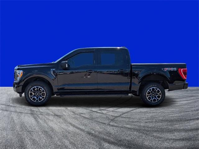 used 2021 Ford F-150 car, priced at $45,154