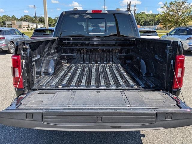 used 2021 Ford F-150 car, priced at $45,154