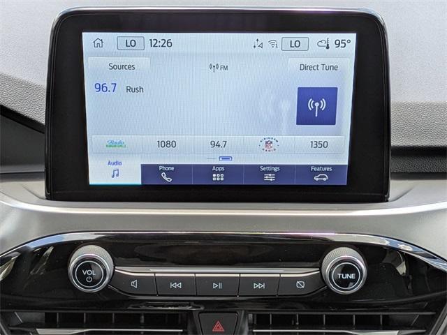 new 2025 Ford Escape car, priced at $27,771