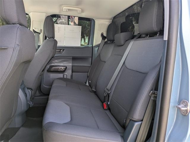 used 2023 Ford Maverick car, priced at $20,947