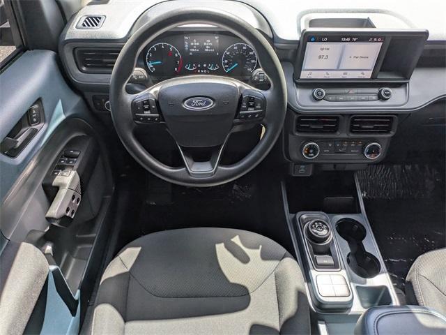 used 2023 Ford Maverick car, priced at $20,947