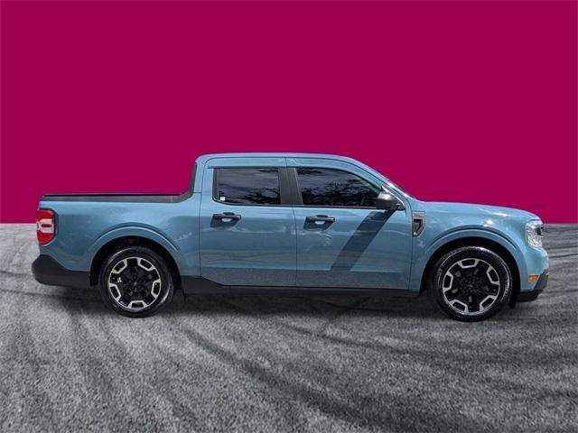 used 2023 Ford Maverick car, priced at $20,947