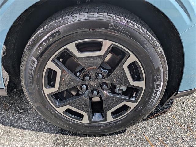 used 2023 Ford Maverick car, priced at $20,947