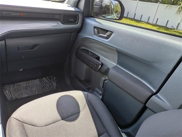 used 2023 Ford Maverick car, priced at $20,947