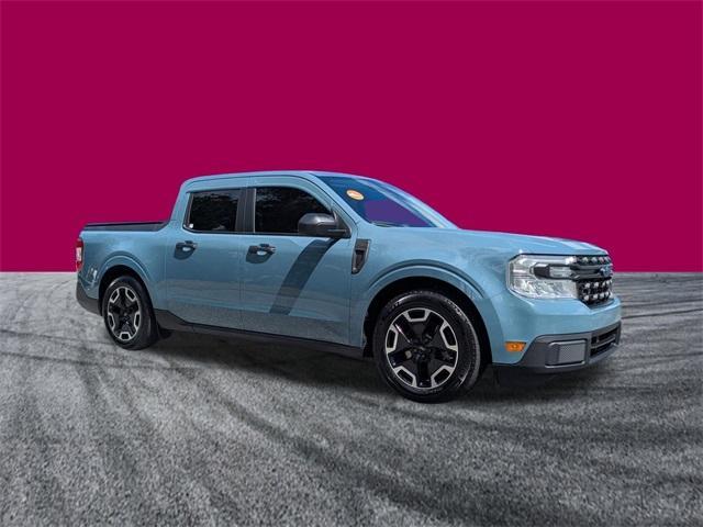 used 2023 Ford Maverick car, priced at $20,947