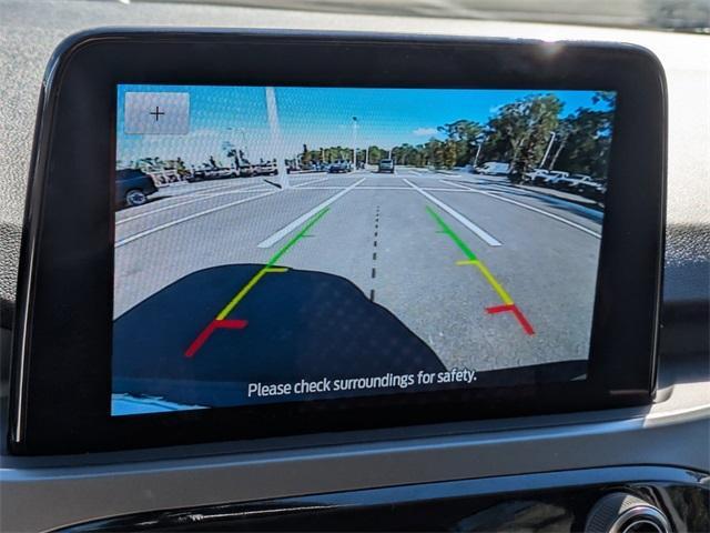 new 2025 Ford Escape car, priced at $23,707