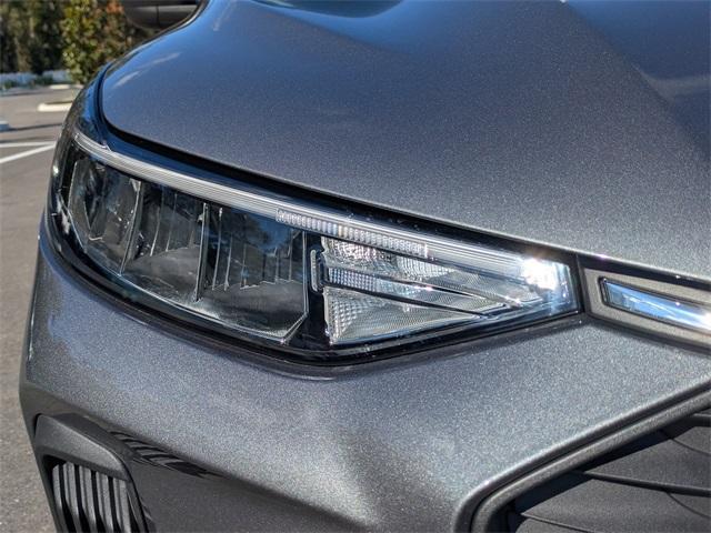 new 2025 Ford Escape car, priced at $23,707