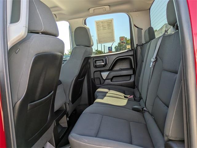 used 2015 Chevrolet Silverado 1500 car, priced at $21,173