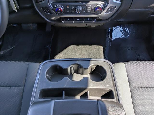 used 2015 Chevrolet Silverado 1500 car, priced at $21,173