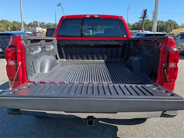 used 2015 Chevrolet Silverado 1500 car, priced at $21,173