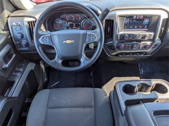used 2015 Chevrolet Silverado 1500 car, priced at $21,173