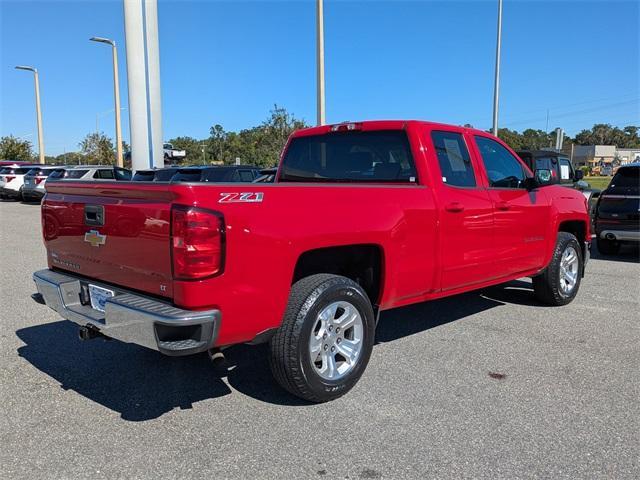 used 2015 Chevrolet Silverado 1500 car, priced at $21,173