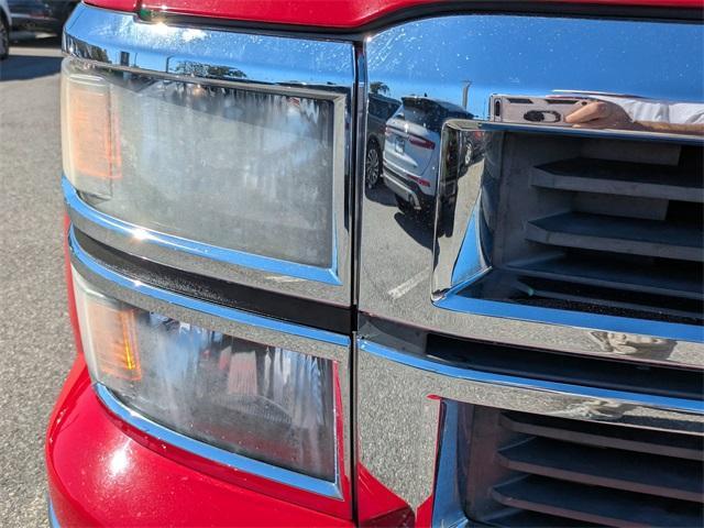 used 2015 Chevrolet Silverado 1500 car, priced at $21,173