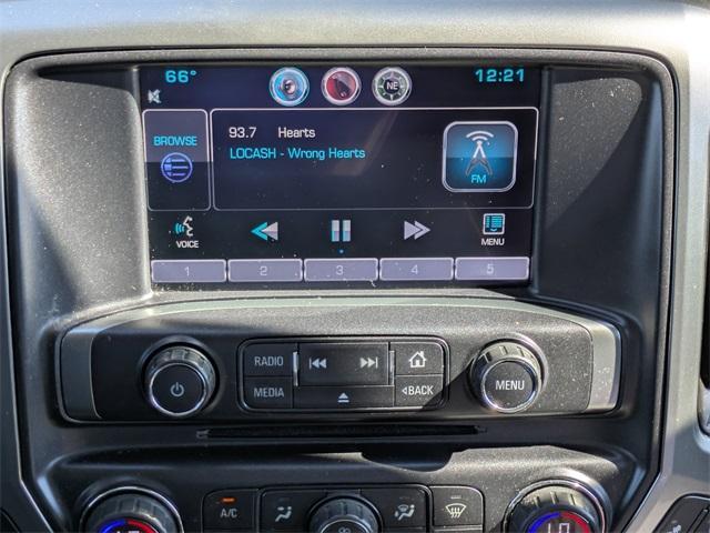 used 2015 Chevrolet Silverado 1500 car, priced at $21,173