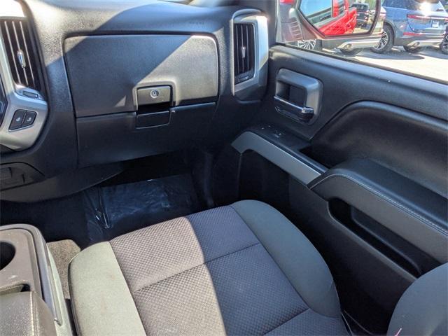 used 2015 Chevrolet Silverado 1500 car, priced at $21,173