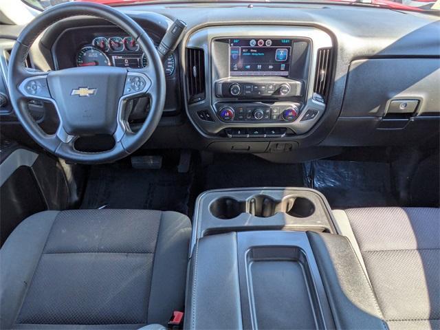 used 2015 Chevrolet Silverado 1500 car, priced at $21,173