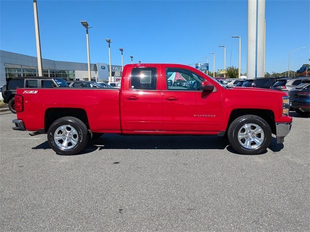 used 2015 Chevrolet Silverado 1500 car, priced at $21,173