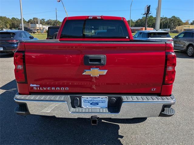 used 2015 Chevrolet Silverado 1500 car, priced at $21,173