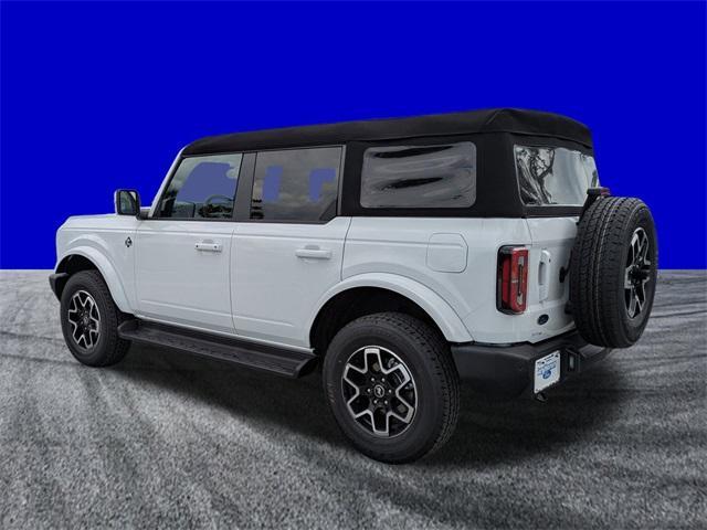 new 2025 Ford Bronco car, priced at $51,044