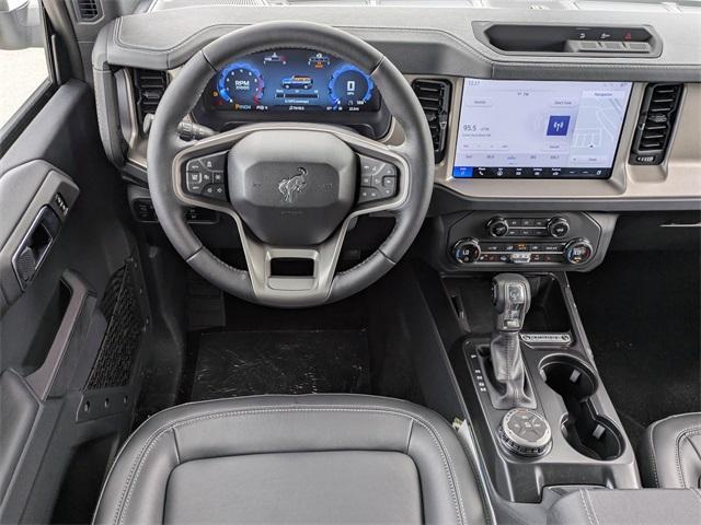 new 2025 Ford Bronco car, priced at $51,044