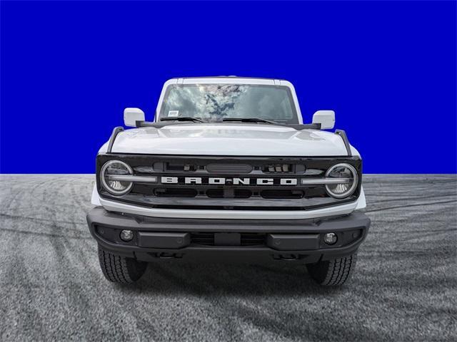 new 2025 Ford Bronco car, priced at $51,044