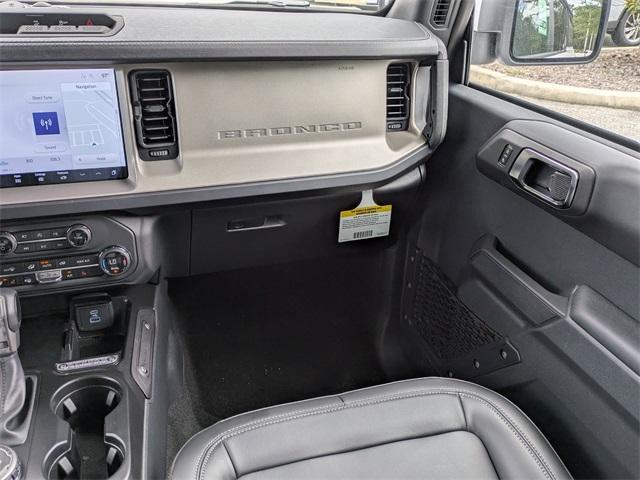 new 2025 Ford Bronco car, priced at $51,044