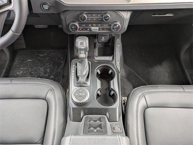 new 2025 Ford Bronco car, priced at $51,044