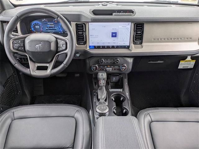 new 2025 Ford Bronco car, priced at $51,044