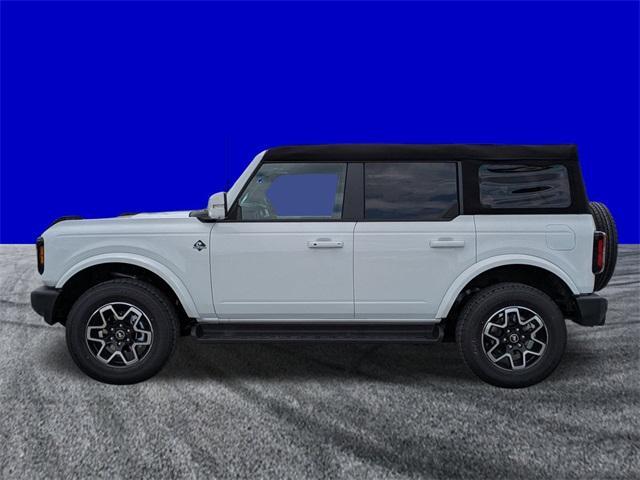 new 2025 Ford Bronco car, priced at $51,044