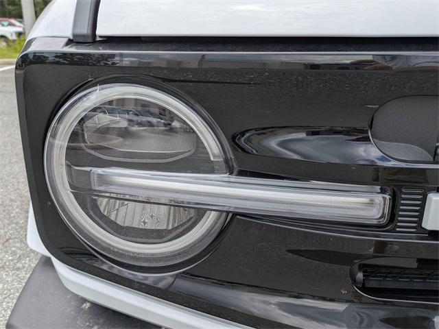 new 2025 Ford Bronco car, priced at $51,044