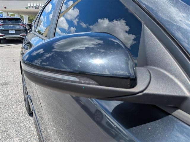 used 2021 Kia Forte car, priced at $15,474