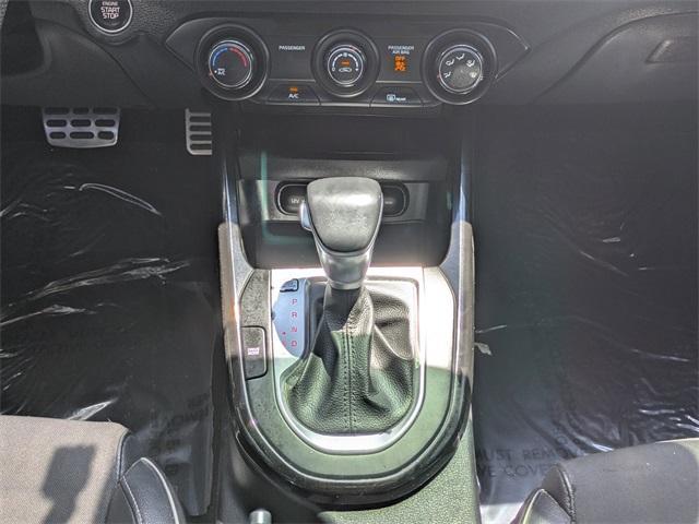 used 2021 Kia Forte car, priced at $15,474