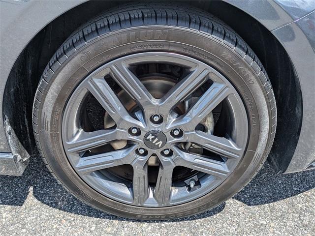 used 2021 Kia Forte car, priced at $15,474
