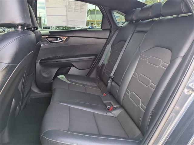 used 2021 Kia Forte car, priced at $15,474
