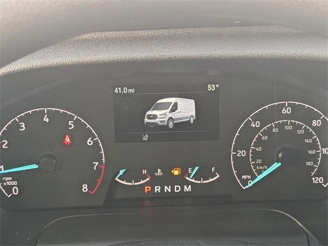 new 2025 Ford Transit-350 car, priced at $51,503