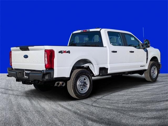 new 2024 Ford F-350 car, priced at $61,316