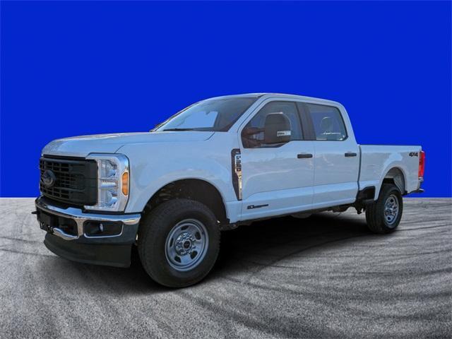 new 2024 Ford F-350 car, priced at $61,316