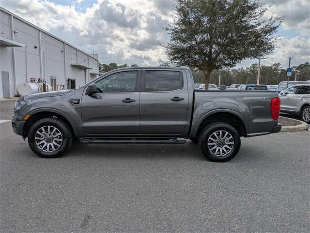 used 2019 Ford Ranger car, priced at $24,822