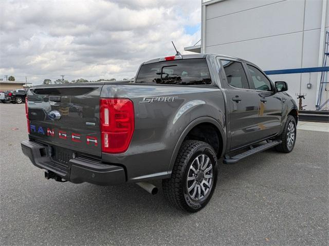 used 2019 Ford Ranger car, priced at $24,822