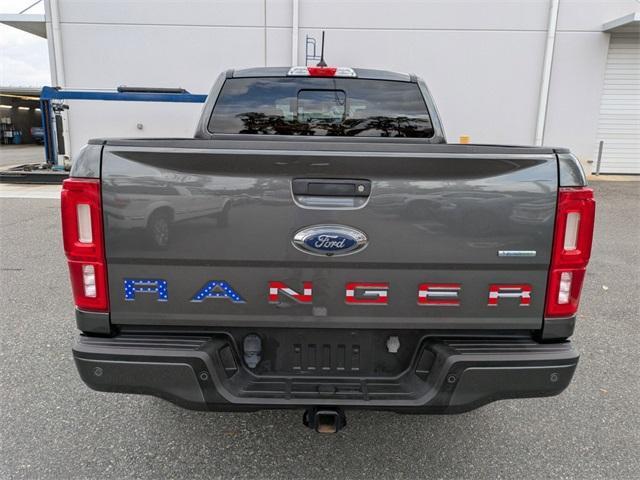 used 2019 Ford Ranger car, priced at $24,822