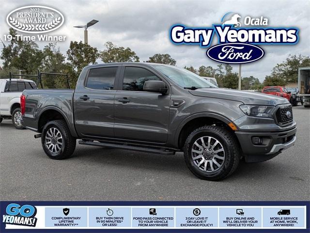 used 2019 Ford Ranger car, priced at $24,822