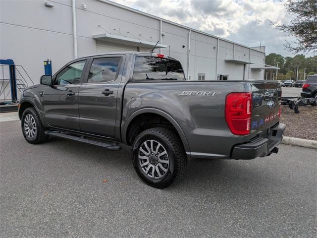 used 2019 Ford Ranger car, priced at $24,822