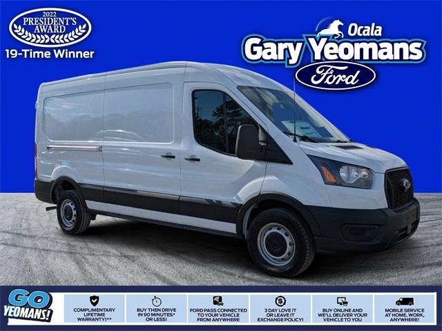 new 2024 Ford Transit-150 car, priced at $54,564