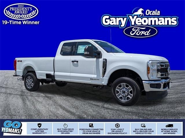 new 2025 Ford F-250 car, priced at $66,145