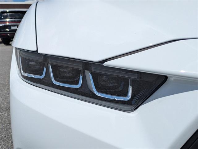used 2024 Ford Mustang car, priced at $29,288