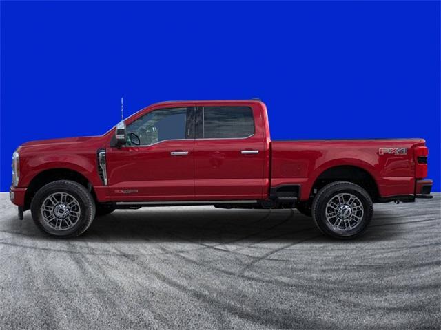 new 2024 Ford F-350 car, priced at $95,821