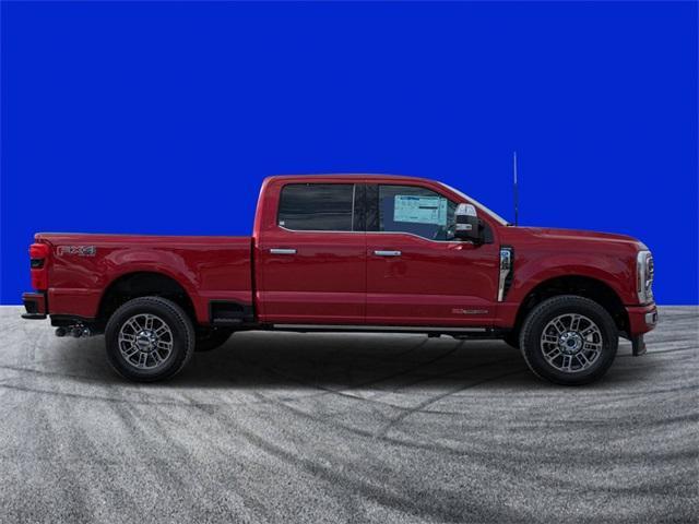 new 2024 Ford F-350 car, priced at $95,821