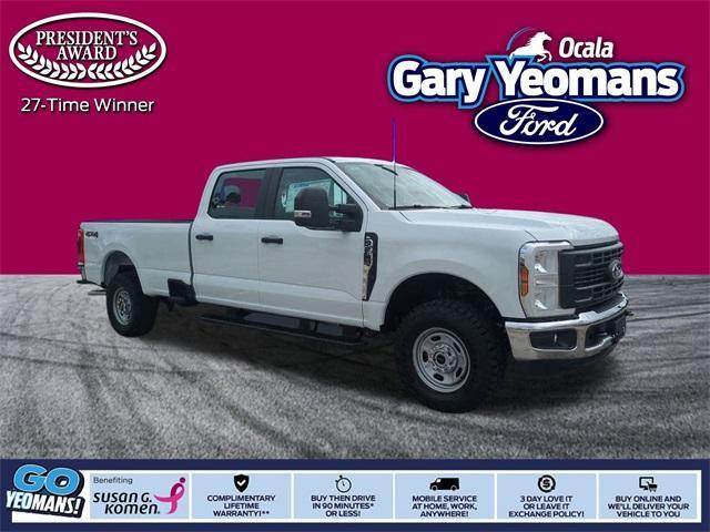 new 2026 Ford F-250 car, priced at $57,915
