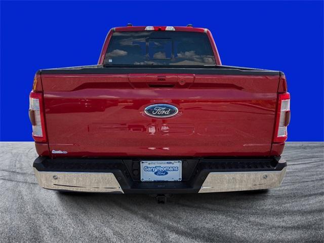 used 2022 Ford F-150 car, priced at $50,322