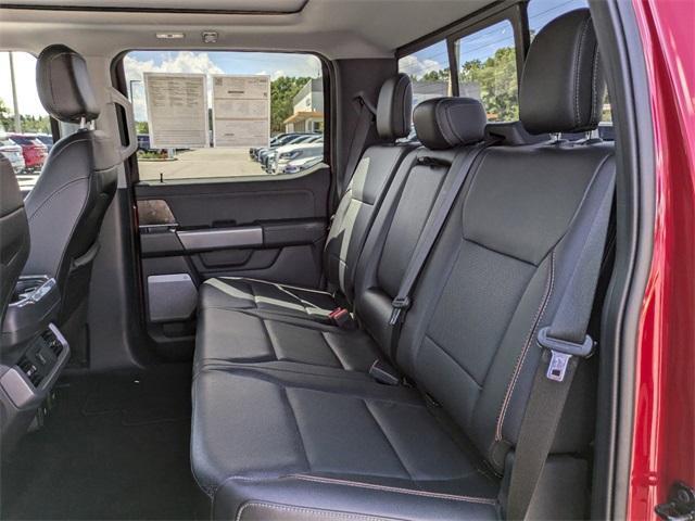 used 2022 Ford F-150 car, priced at $50,322